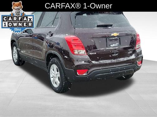 2021 Chevrolet Trax LS