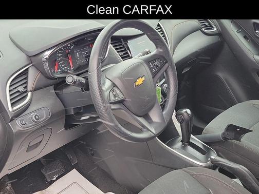 2021 Chevrolet Trax LS