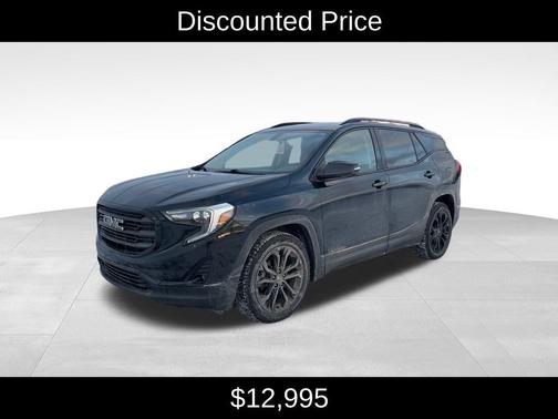 2019 GMC Terrain SLT