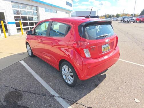 2021 Chevrolet Spark 1LT