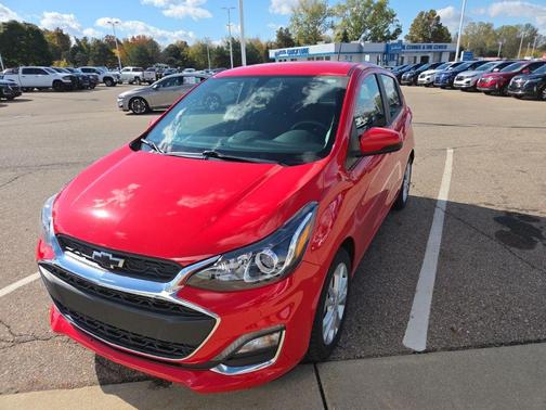 2021 Chevrolet Spark 1LT