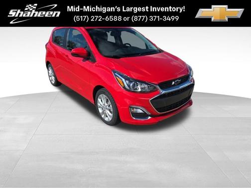 2021 Chevrolet Spark 1LT