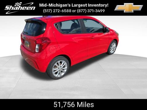 2021 Chevrolet Spark 1LT