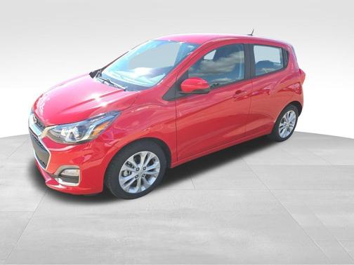 2021 Chevrolet Spark 1LT