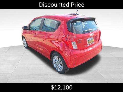 2021 Chevrolet Spark 1LT