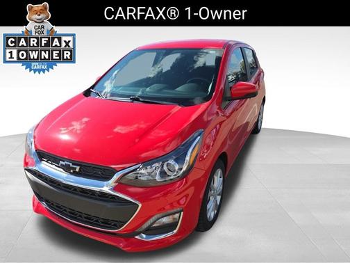 2021 Chevrolet Spark 1LT