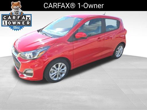 2021 Chevrolet Spark 1LT