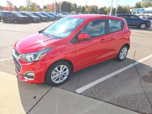 2021 Chevrolet Spark 1LT