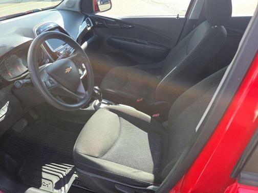 2021 Chevrolet Spark 1LT
