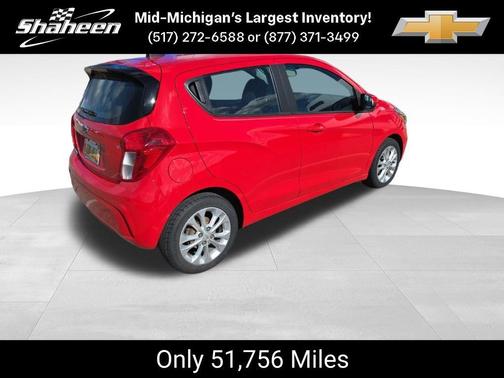 2021 Chevrolet Spark 1LT