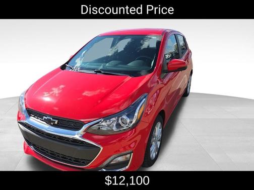 2021 Chevrolet Spark 1LT