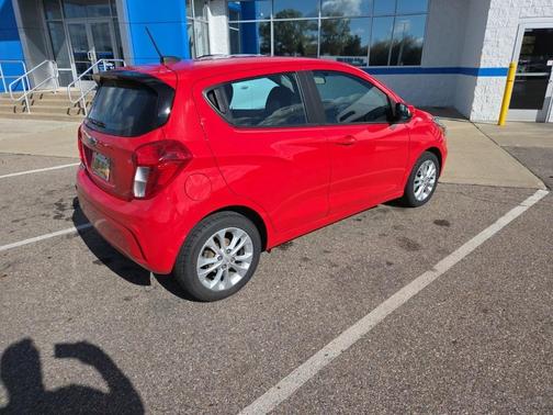 2021 Chevrolet Spark 1LT