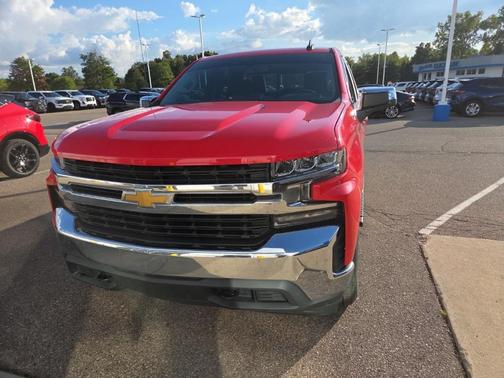 2019 Chevrolet Silverado 1500 LT