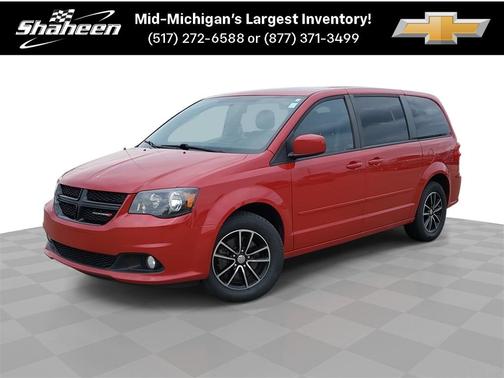 2015 Dodge Grand Caravan SXT