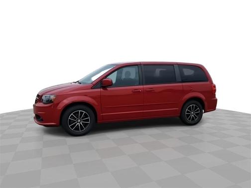 2015 Dodge Grand Caravan SXT