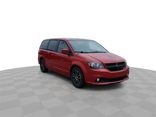 2015 Dodge Grand Caravan SXT