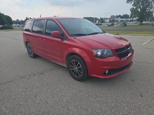 2015 Dodge Grand Caravan SXT
