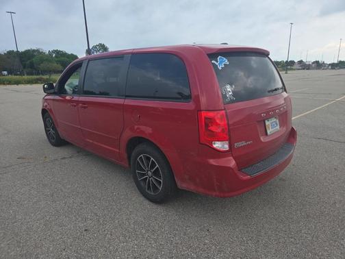 2015 Dodge Grand Caravan SXT