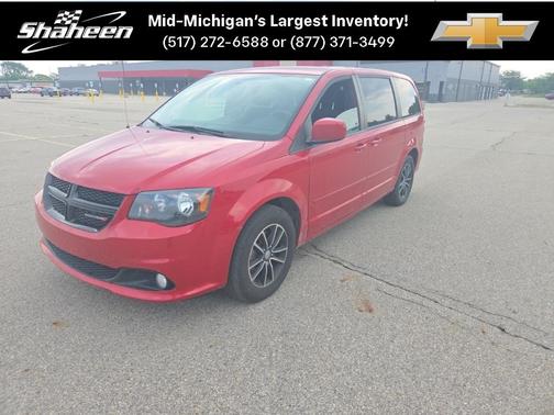 2015 Dodge Grand Caravan SXT
