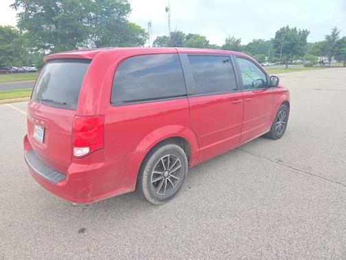 2015 Dodge Grand Caravan SXT