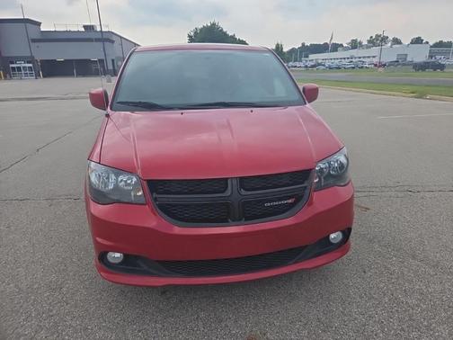 2015 Dodge Grand Caravan SXT