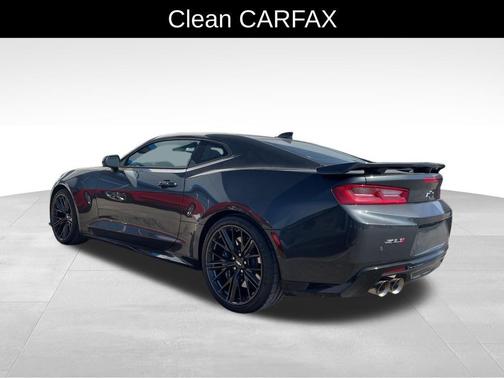 2017 Chevrolet Camaro ZL1