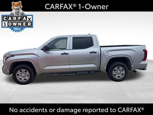 2025 Toyota Tundra SR