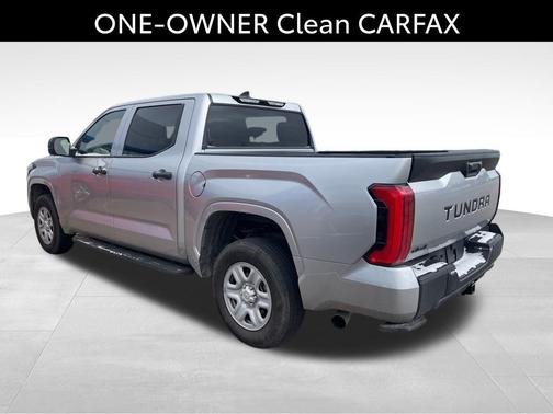 2025 Toyota Tundra SR