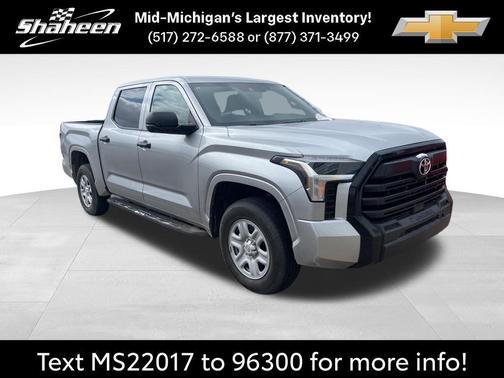 2025 Toyota Tundra SR