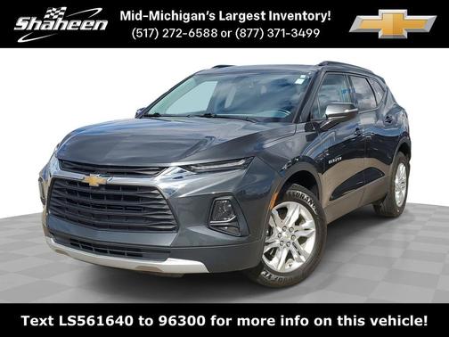 2020 Chevrolet Blazer 1LT