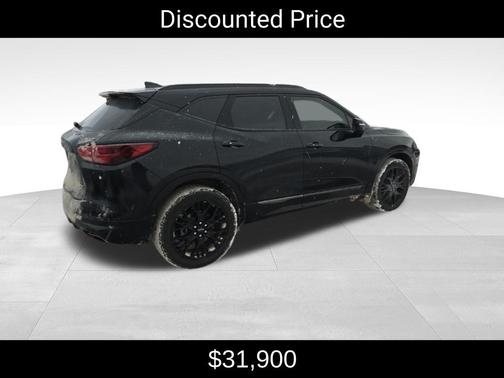 2023 Chevrolet Blazer RS