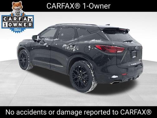 2023 Chevrolet Blazer RS