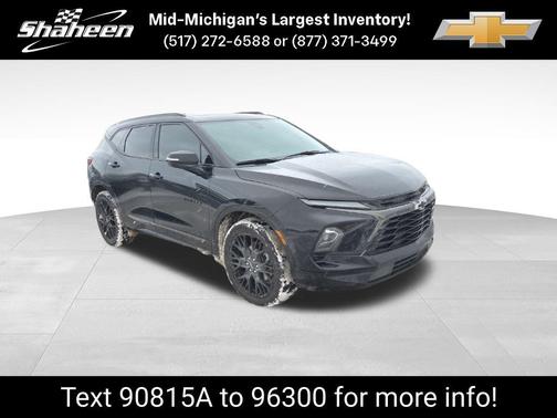 2023 Chevrolet Blazer RS