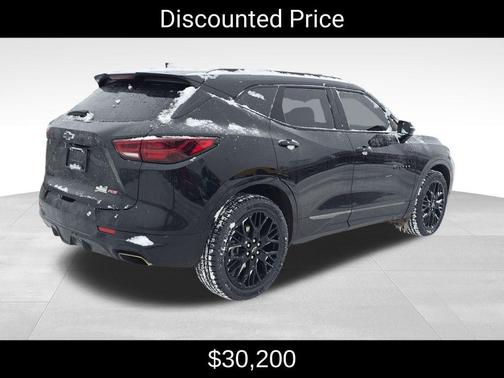 2023 Chevrolet Blazer RS