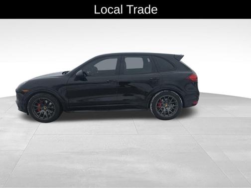 2013 Porsche Cayenne GTS