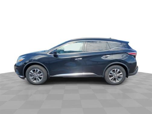 2017 Nissan Murano SV