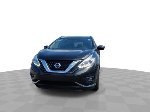 2017 Nissan Murano SV