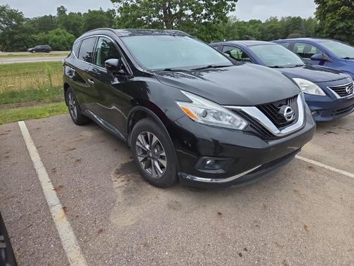 2017 Nissan Murano SV