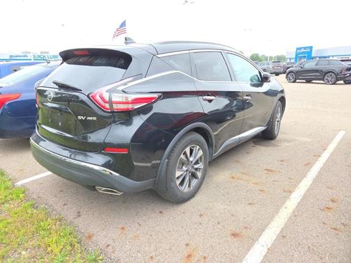 2017 Nissan Murano SV