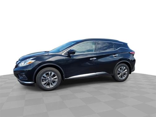 2017 Nissan Murano SV
