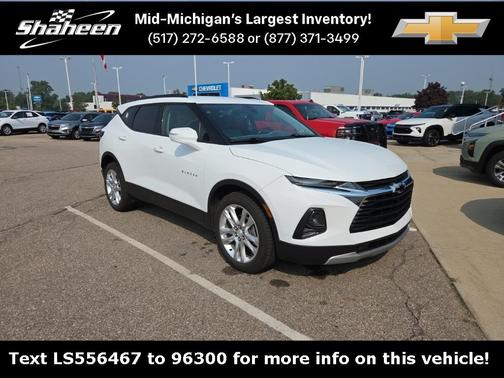2020 Chevrolet Blazer 3LT