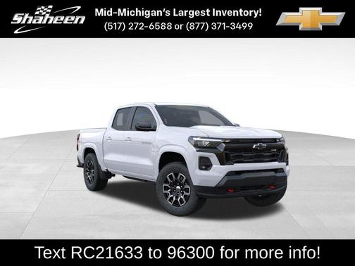 2026 Chevrolet Colorado Z71