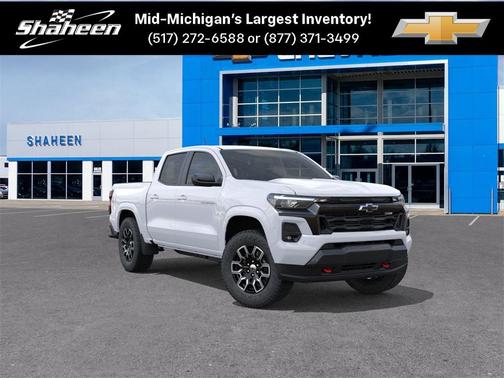 2026 Chevrolet Colorado Z71