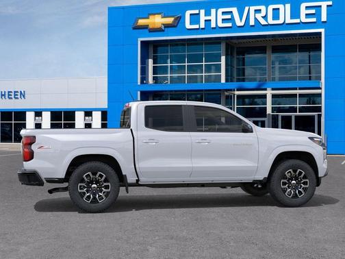 2026 Chevrolet Colorado Z71