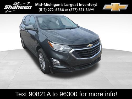 2020 Chevrolet Equinox 1LT