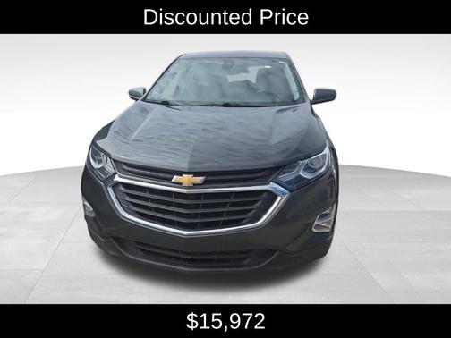 2020 Chevrolet Equinox 1LT