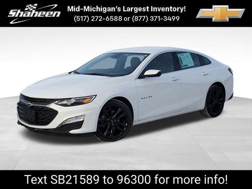 2024 Chevrolet Malibu LT