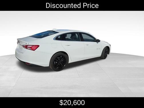 2024 Chevrolet Malibu LT