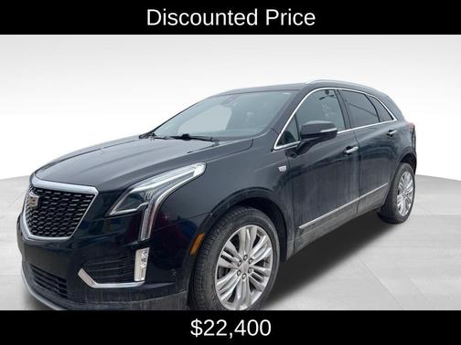 2020 Cadillac XT5 Premium Luxury