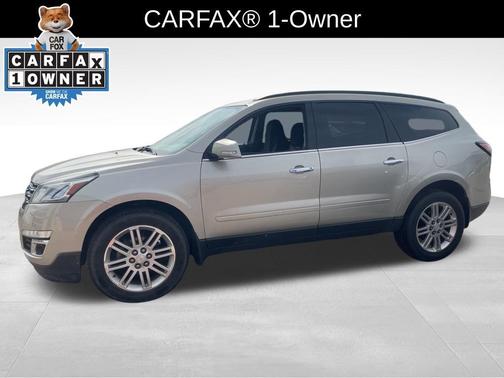 2015 Chevrolet Traverse 1LT